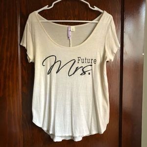 Oatmeal S future Mrs top